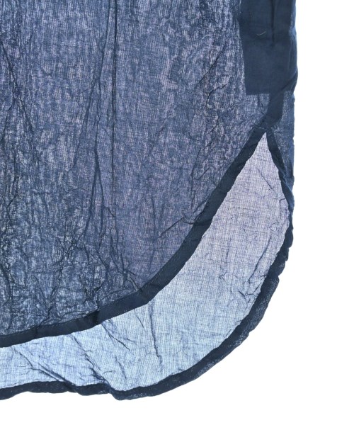 Simplicite（シンプリシテ）ブラウス 紺 サイズ:F レディース/2200671831035