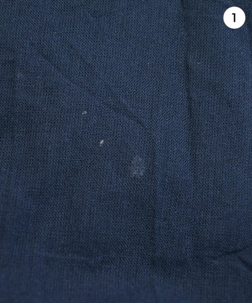 Simplicite（シンプリシテ）ブラウス 紺 サイズ:F レディース/2200671831035