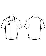 Simplicite（シンプリシテ）ブラウス 紺 サイズ:F レディース/2200671831035