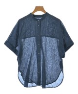 Simplicite（シンプリシテ）ブラウス 紺 サイズ:F レディース/2200671831035