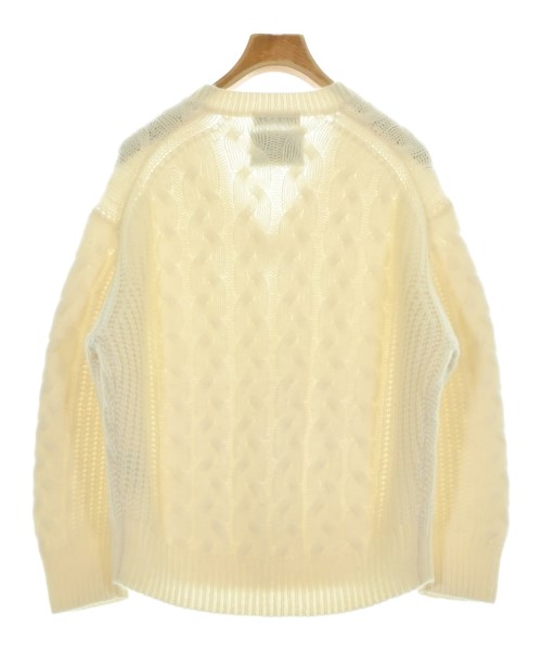 Simplicite（シンプリシテ）ニット・セーター 白 サイズ:F レディース/2200667213142