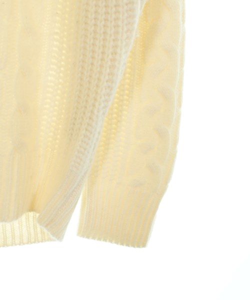 Simplicite（シンプリシテ）ニット・セーター 白 サイズ:F レディース/2200667213142