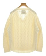 Simplicite（シンプリシテ）ニット・セーター 白 サイズ:F レディース/2200667213142