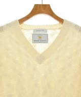 Simplicite（シンプリシテ）ニット・セーター 白 サイズ:F レディース/2200667213142