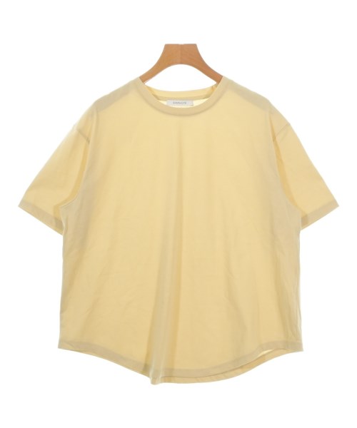Simplicite(シンプリシテ)Tシャツ・カットソー ベージュ サイズ:F/2200671680084