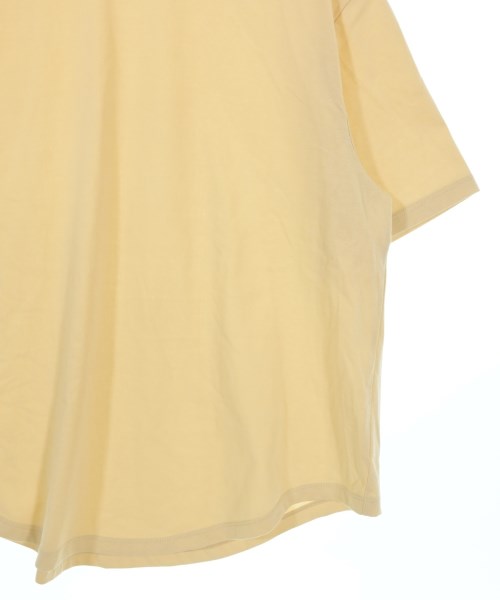 Simplicite（シンプリシテ）Tシャツ・カットソー ベージュ サイズ:F レディース/2200671680084