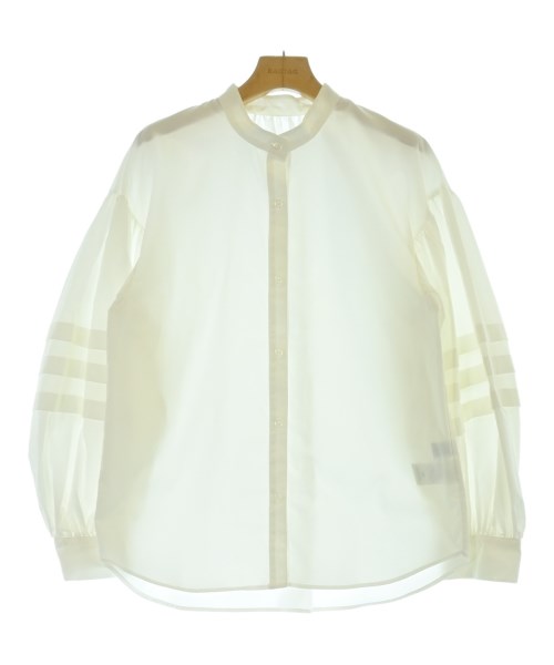 Simplicite(シンプリシテ)カジュアルシャツ 白 サイズ:F/2200667518230