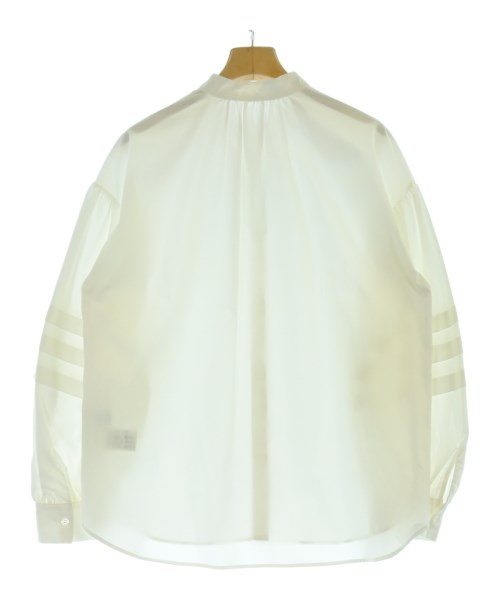 Simplicite（シンプリシテ）カジュアルシャツ 白 サイズ:F レディース/2200667518230