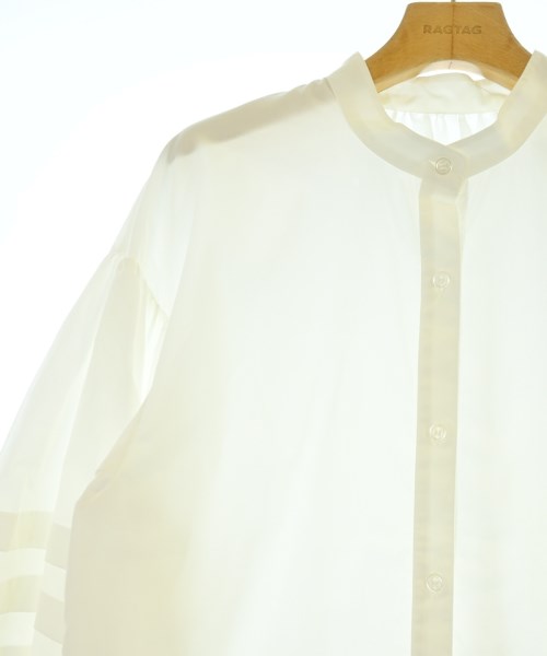 Simplicite（シンプリシテ）カジュアルシャツ 白 サイズ:F レディース/2200667518230