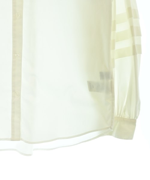 Simplicite（シンプリシテ）カジュアルシャツ 白 サイズ:F レディース/2200667518230