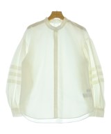 Simplicite（シンプリシテ）カジュアルシャツ 白 サイズ:F レディース/2200667518230