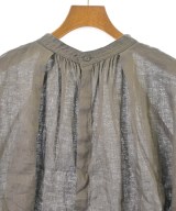 Simplicite（シンプリシテ）ブラウス 茶 サイズ:F レディース/2200669432176