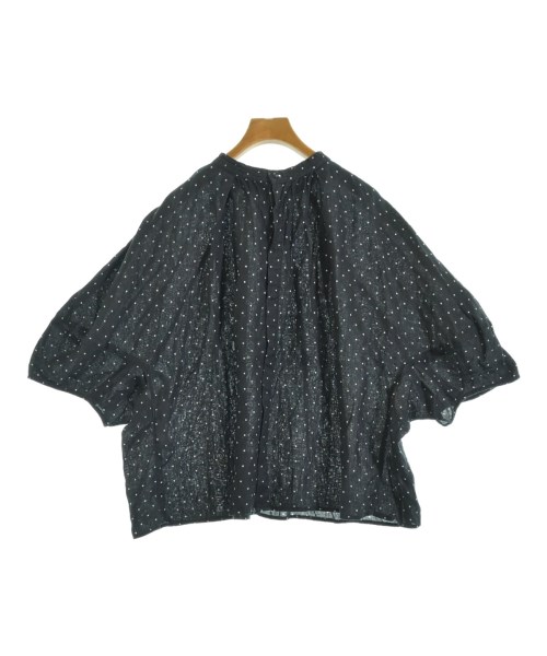 Simplicite（シンプリシテ）ブラウス 紺 サイズ:F レディース/2200671749064