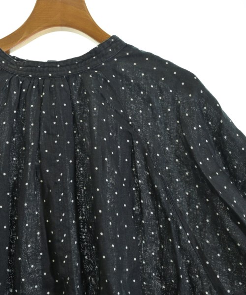 Simplicite（シンプリシテ）ブラウス 紺 サイズ:F レディース/2200671749064