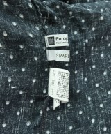 Simplicite（シンプリシテ）ブラウス 紺 サイズ:F レディース/2200671749064