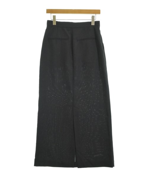 Simplicite（シンプリシテ）ロング・マキシ丈スカート 黒 サイズ:S レディース/2200667822016