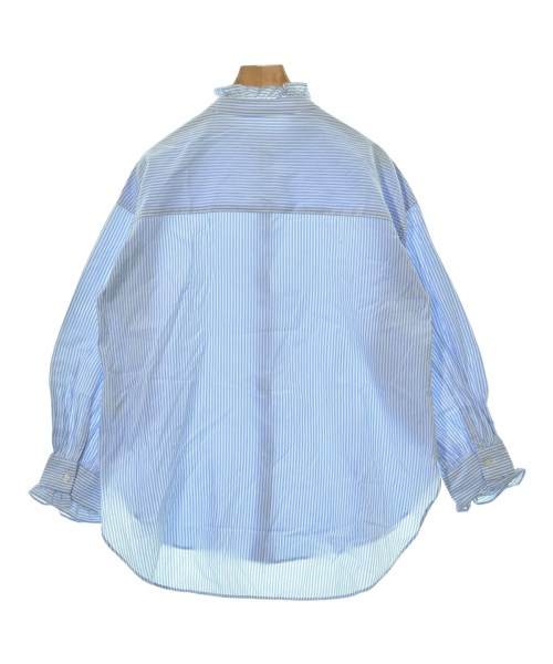 Simplicite（シンプリシテ）カジュアルシャツ 青 サイズ:F レディース/2200669929089