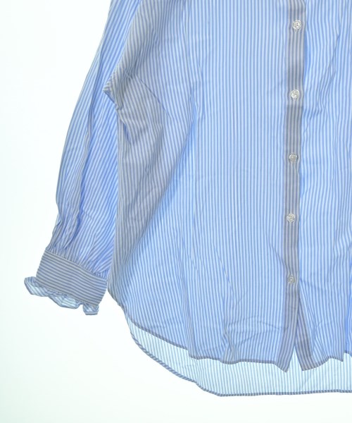 Simplicite（シンプリシテ）カジュアルシャツ 青 サイズ:F レディース/2200669929089