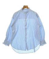 Simplicite（シンプリシテ）カジュアルシャツ 青 サイズ:F レディース/2200669929089