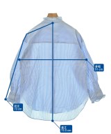 Simplicite（シンプリシテ）カジュアルシャツ 青 サイズ:F レディース/2200669929089