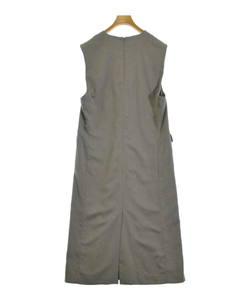 Simplicite（シンプリシテ）ワンピース グレー サイズ:-(L位) レディース/2200671340032