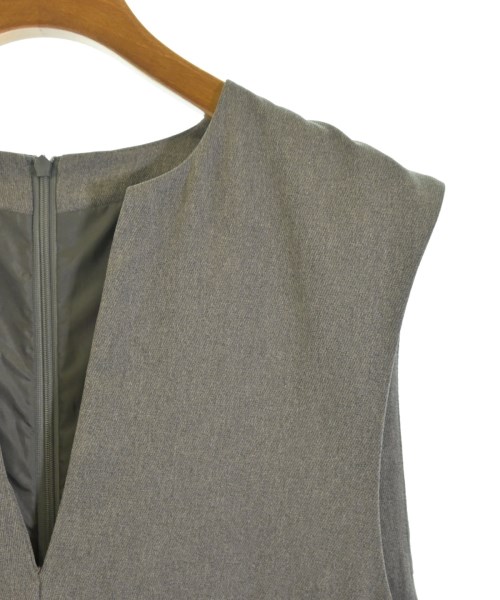 Simplicite（シンプリシテ）ワンピース グレー サイズ:-(L位) レディース/2200671340032