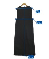 Simplicite（シンプリシテ）ワンピース 黒 サイズ:-(M位) レディース/2200668130059