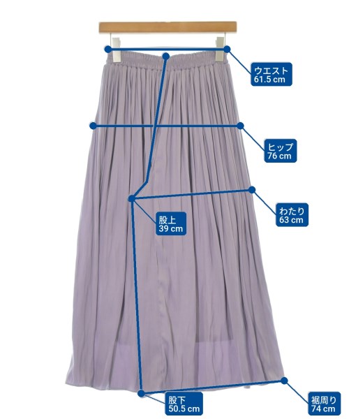 Simplicite（シンプリシテ）その他 紫 サイズ:-(S位) レディース/2200672569029