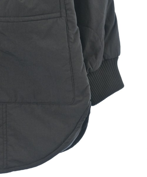 Simplicite（シンプリシテ）ブルゾン 黒 サイズ:F レディース/2200672689017