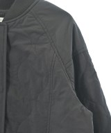 Simplicite（シンプリシテ）ブルゾン 黒 サイズ:F レディース/2200672689017