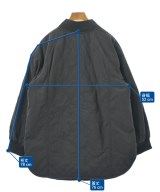 Simplicite（シンプリシテ）ブルゾン 黒 サイズ:F レディース/2200672689017