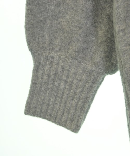 Simplicite（シンプリシテ）ニット・セーター グレー サイズ:F レディース/2200672689048