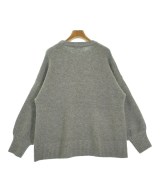 Simplicite（シンプリシテ）ニット・セーター グレー サイズ:F レディース/2200672689048