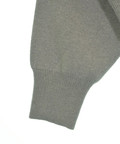 Simplicite（シンプリシテ）ニット・セーター グレー サイズ:F レディース/2200672689055