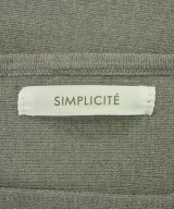 Simplicite（シンプリシテ）ニット・セーター グレー サイズ:F レディース/2200672689055