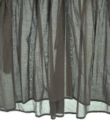 Simplicite（シンプリシテ）ブラウス 茶 サイズ:F レディース/2200672689147