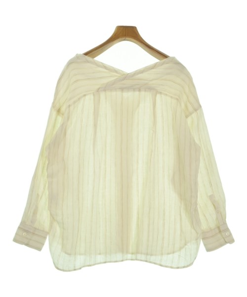 Simplicite（シンプリシテ）カジュアルシャツ 白 サイズ:F レディース/2200672689161