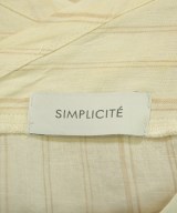 Simplicite（シンプリシテ）カジュアルシャツ 白 サイズ:F レディース/2200672689161