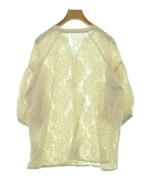 Simplicite（シンプリシテ）ブラウス 白 サイズ:F レディース/2200675773010