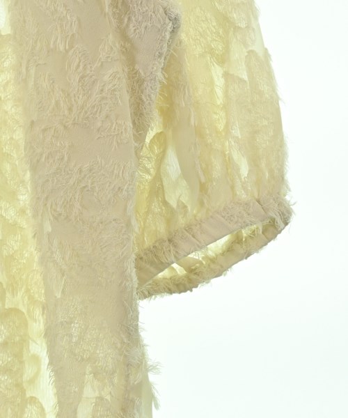 Simplicite（シンプリシテ）ブラウス 白 サイズ:F レディース/2200675773010