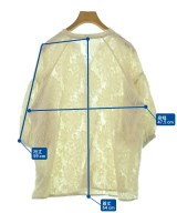 Simplicite（シンプリシテ）ブラウス 白 サイズ:F レディース/2200675773010