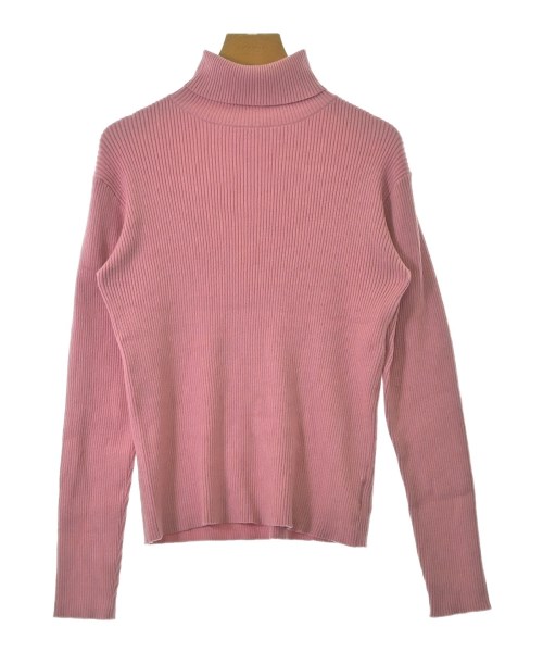 Simplicite(シンプリシテ)ニット・セーター ピンク サイズ:F/2200670567010