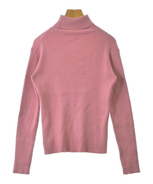 Simplicite（シンプリシテ）ニット・セーター ピンク サイズ:F レディース/2200670567010