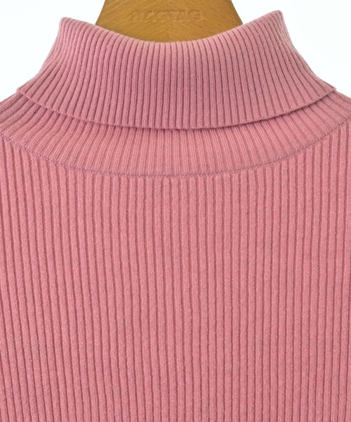 Simplicite（シンプリシテ）ニット・セーター ピンク サイズ:F レディース/2200670567010