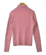 Simplicite（シンプリシテ）ニット・セーター ピンク サイズ:F レディース/2200670567010