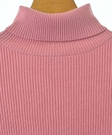 Simplicite（シンプリシテ）ニット・セーター ピンク サイズ:F レディース/2200670567010