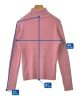 Simplicite（シンプリシテ）ニット・セーター ピンク サイズ:F レディース/2200670567010