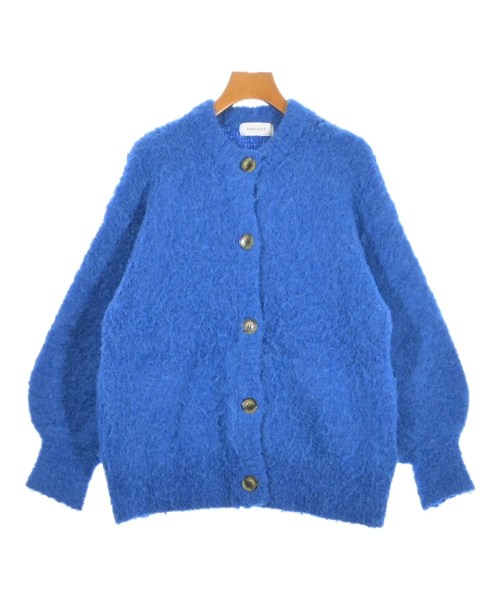 Simplicite(シンプリシテ)カーディガン 青 サイズ:F/2200672424021