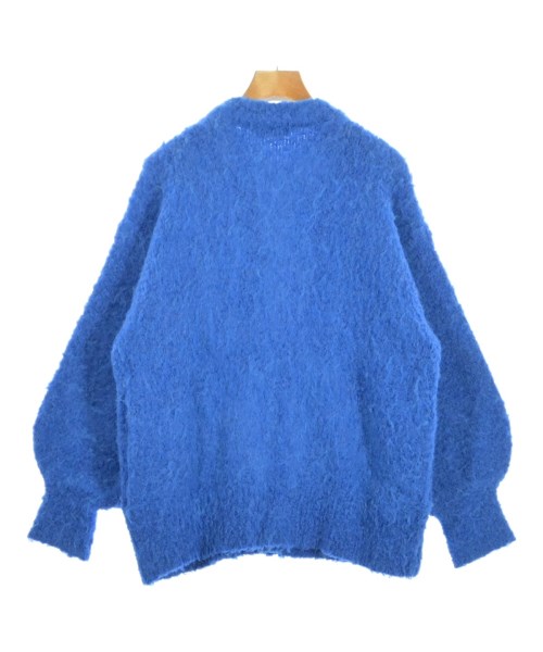 Simplicite（シンプリシテ）カーディガン 青 サイズ:F レディース/2200672424021