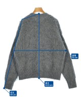 Simplicite（シンプリシテ）カーディガン グレー サイズ:F レディース/2200672424045